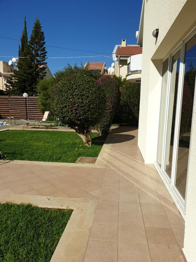 Villaviktoria Limassol Exterior photo