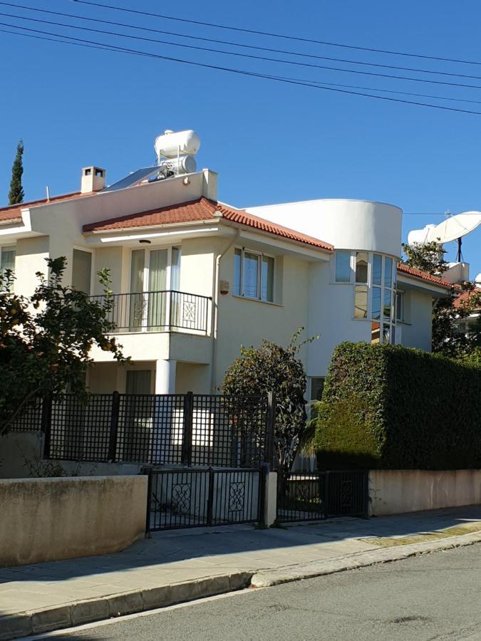 Villaviktoria Limassol Exterior photo