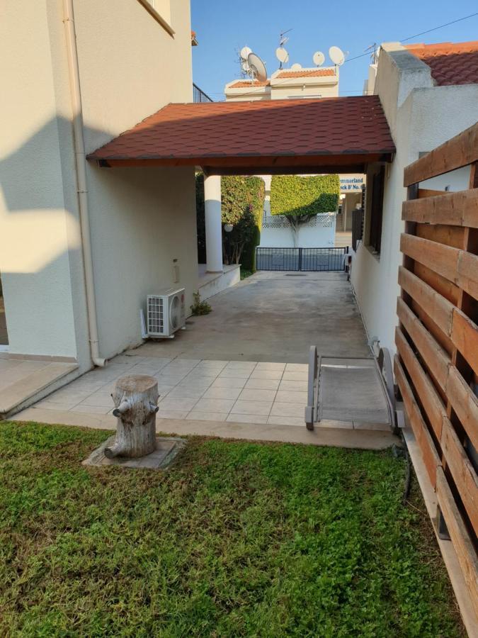 Villaviktoria Limassol Exterior photo