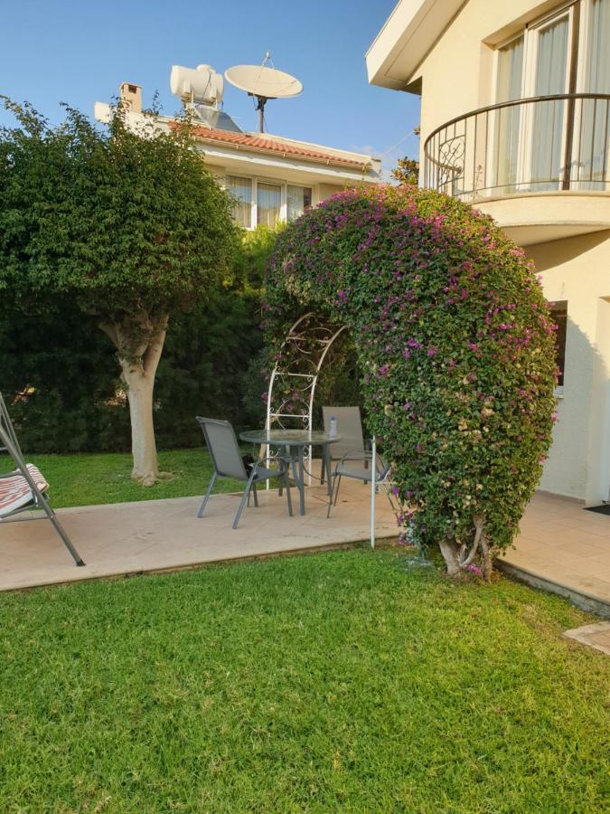 Villaviktoria Limassol Exterior photo